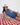 High Neck Denim Romper Dress