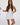 Belted Strapless Romper Dress