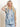 Find Your Oasis Ruffle Sleeve Print Blouse
