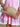 Summer Anthem Crescent Puka Shell Straw Clutch