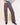 Patch Pocket Wide Leg Jeans