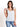 Simple Request Lace Flutter Sleeve Blouse- final sale