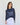 Shimmer Poncho Sweater