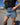Denim Mini Skirt