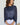 Shimmer Poncho Sweater