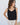 Billowy Strap Accent Tank
