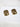 JENNIFER Hammered Plate Earrings