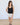 Billowy Strap Accent Tank