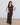 Woven Drawstring Waist Pant