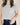 Mock Neck Short Sleeve Pocket Sweater