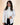 Faux Leather Blazer