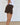 Calm And Collected Side Slit Skort