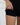 Calm And Collected Side Slit Skort