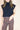 Turtleneck Short Sleeve Sweater