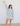 Contrast Trim Striped Knit Top