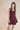 Square Neck Denim Dress