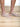 Back And Forth Strappy Gold Detail Sandal - Final Sale
