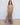 Leopard Print Pleated Dress