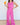 Twist Front  Sleevleless Jumpsuit