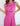 Twist Front  Sleevleless Jumpsuit