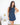 High Neck Denim Romper Dress