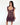 Tanisha Mix Print Ruffle Dress