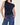 Asymmetric Neck Knit Top