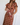 Flutter Sleeve V-Neck Polka Dot Dress