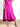 Cue The Charm Midi Swing Skirt