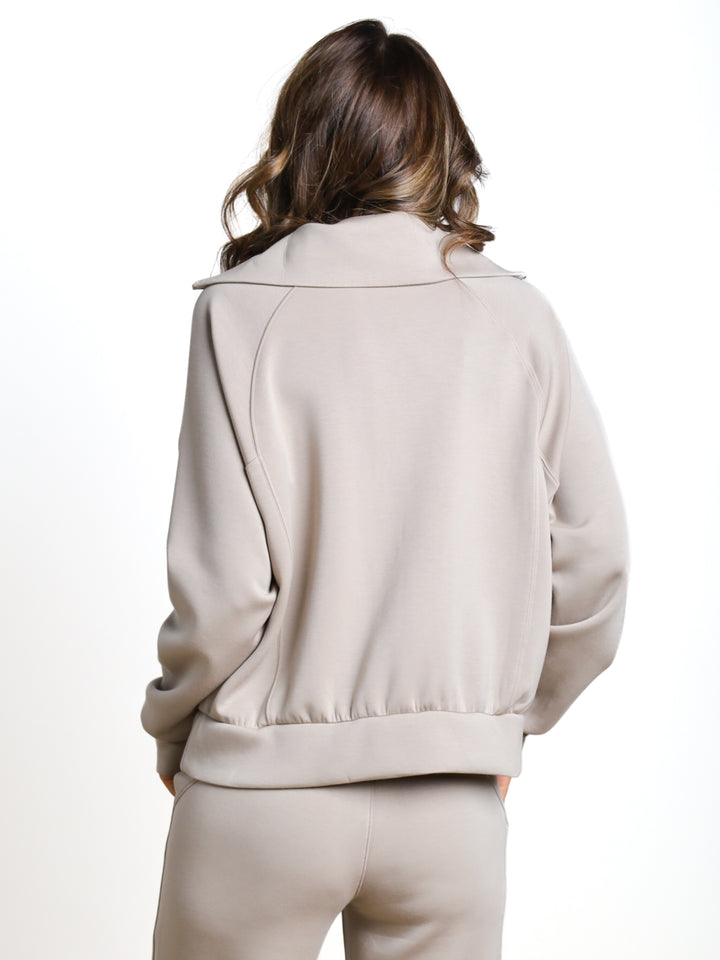 美品★Deuxieme Classe【AMERICANA】PREPS SWEAT AMERICANA/アメリカーナ】 CANNA SWEAT（スウェット）｜MUSE de