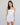 Strapless Lace Belted Romper Dress