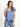 Just Focus V-Neck Flutter Sleeve Knit Top