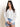 It's Justified Crochet Button Up Cardigan