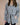 Belted Animal Print Trench Coat