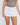 Calm And Collected Side Slit Skort