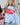 Ole Miss Floral Toile Sweatshirt