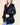 Faux Fur Trim Coat
