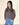 Cute Allure Seamed Crewneck Sweater