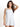 Stay Lifted Stitch Detail Romper- final sale