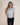 Metallic Cable Sweater Tank