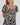Floral Puff Sleeve Smocked Tiered Dress