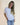 Rhinestone Collar Tee