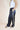 Lace Trim Athletic Pant