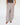 Stripe Pocket Detail Wide Leg Pant