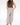 Stripe Pocket Detail Wide Leg Pant