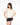 Cecila Puff Sleeve Faux Leather Top