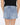 Manhattan Denim Mini Skort