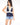 Lace Trim Satin Tank