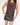 Drape Front Mesh Tank