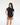 Mesh Cape Top